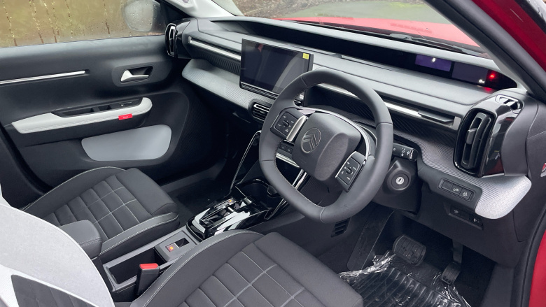 Citroen C3 83kW Max 44kWh 5dr Auto Electric Hatchback